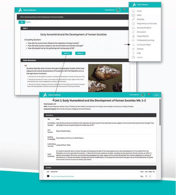 Custom Curriculum Social Studies School Service