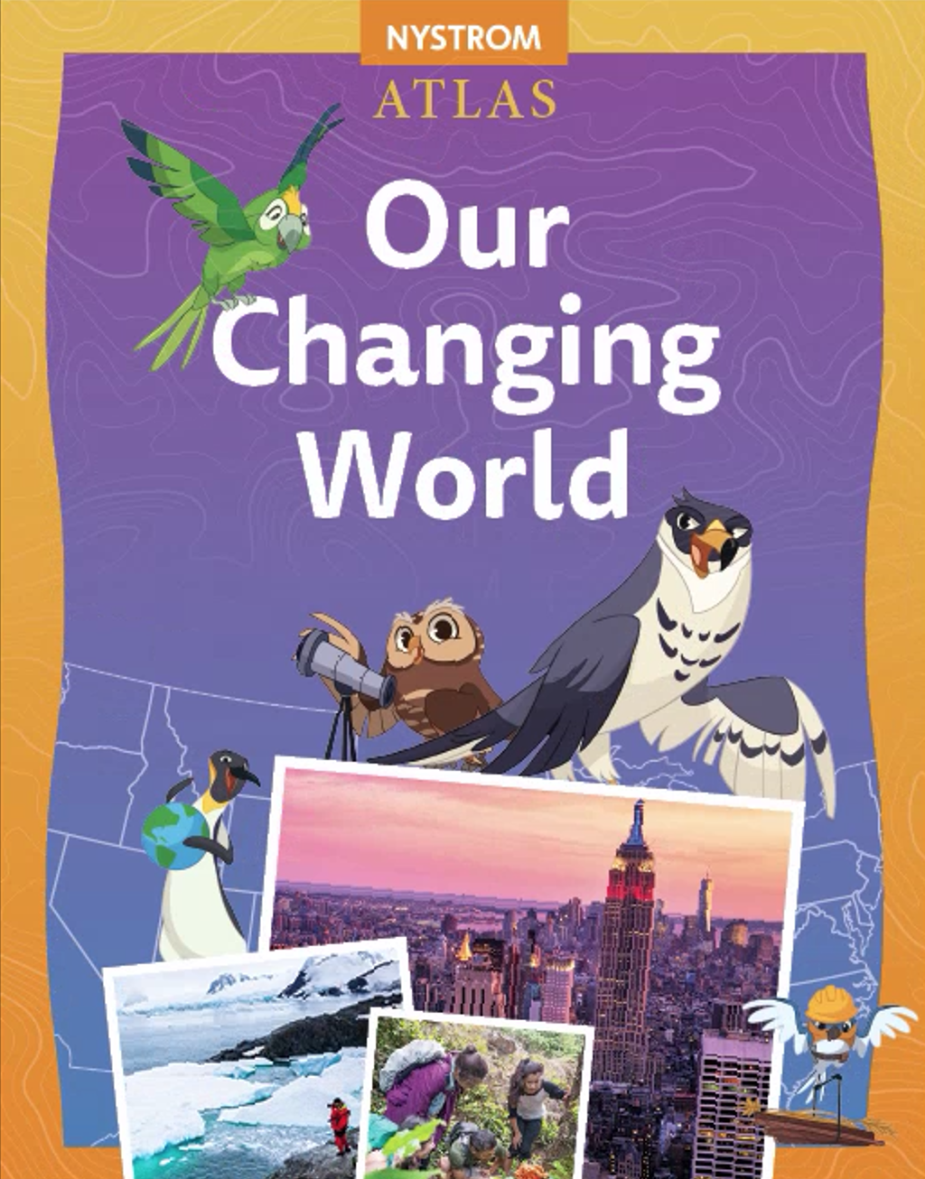 Our_Changing_World