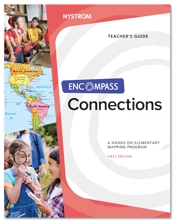 Grade 3 Atlas - New Edition - Social Studies School Service