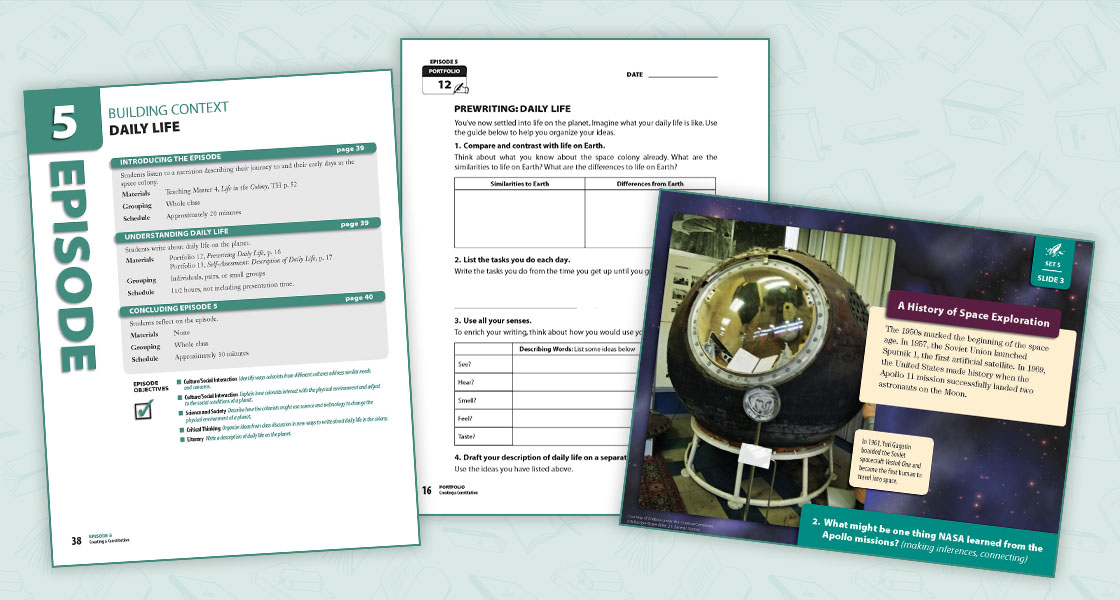 Storypath K8 Social Studies School Service