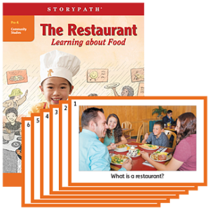 Storypath: The Restaurant: Learning About Food
