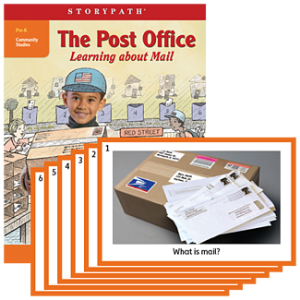Storypath: The Post Office: Learning About Mail