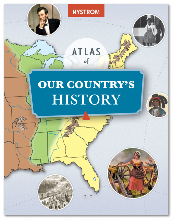 Grade 5 Atlas: Our Country's History