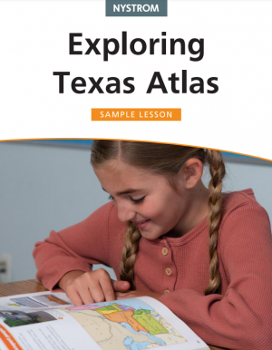 Texas Atlas Sample Cover Texas Atlas Sample Cover